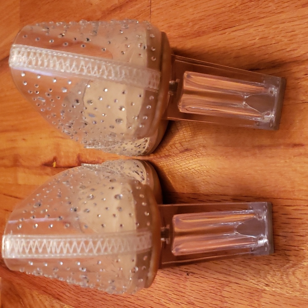 Rhinestone heals - Picture 4 of 5